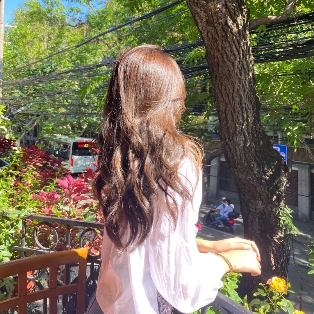 嘉丽与我